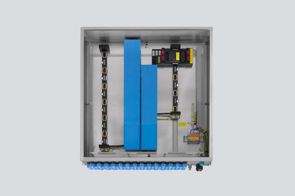 Ex Standard Enclosure for Remote I/O Series 8150 | Art. No. 244144 R. STAHL