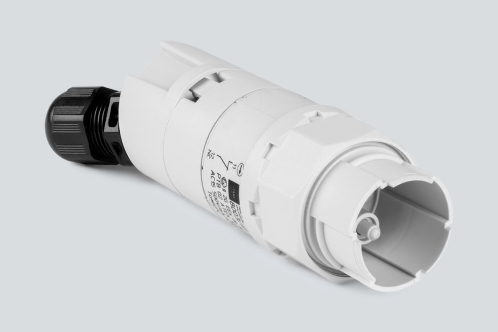 Ex Pulsante / interruttore per montaggio a pannello serie 8003/1.1 per applicazioni ATEX / IECEx e NEC / CE Code R. STAHL