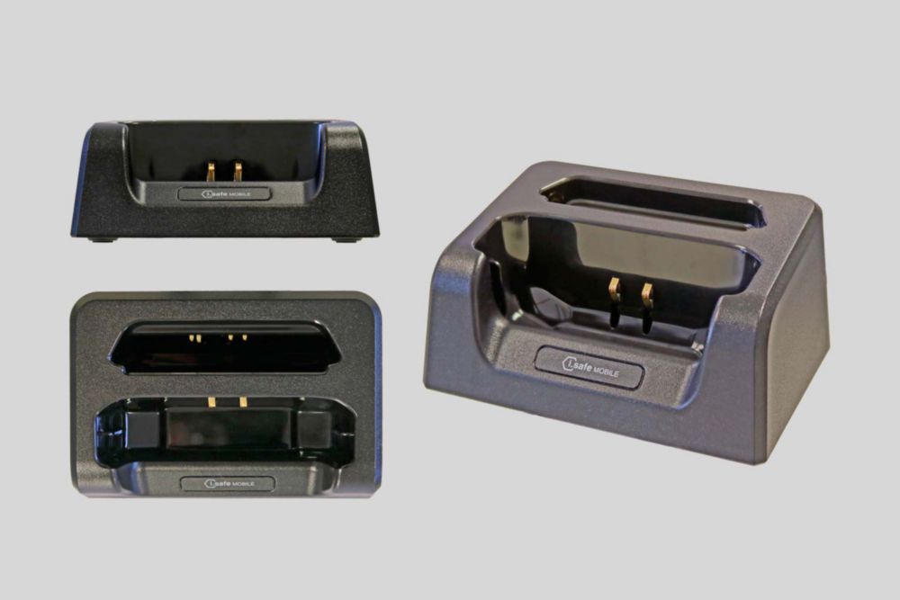IS-DC540.x Desktop charger set