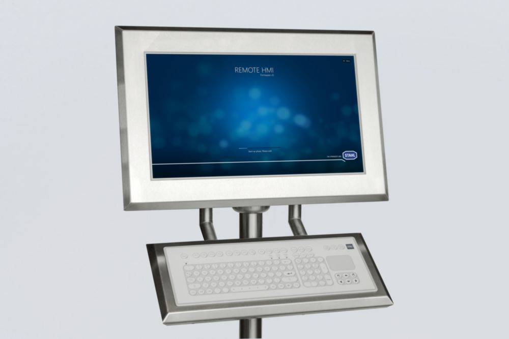 Bedienstation OS IT-579 (abgekündigt) R. STAHL