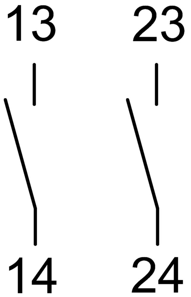 Pulsante / interruttore Ex per montaggio a pannello serie 8003/1.1 per applicazioni ATEX / IECEx e <cNoBreak>NEC / CEC<sup>®﻿</sup> / CE Code</cNoBreak> R. STAHL