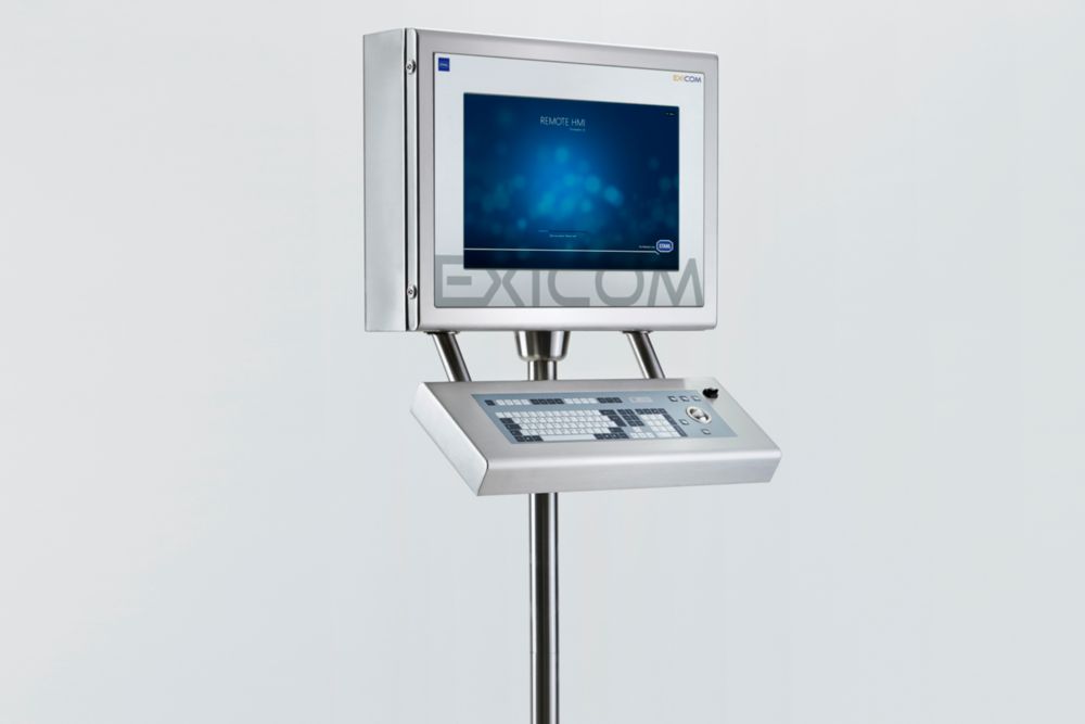 Ex Bedienstation OS MT-567 (abgekündigt) R. STAHL