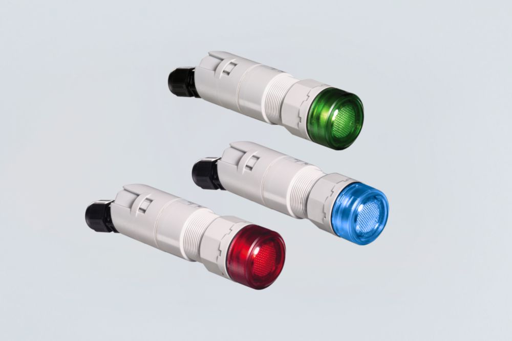Ex Indicador LED para montaje en panel, serie 8013 para aplicaciones ATEX/IECEx y <cNoBreak>NEC / código CE </cNoBreak> R. STAHL
