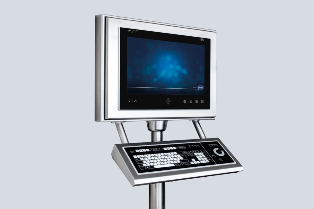 Ex Stazioni di comando Panel Pc / Thin Client ORCA R. STAHL