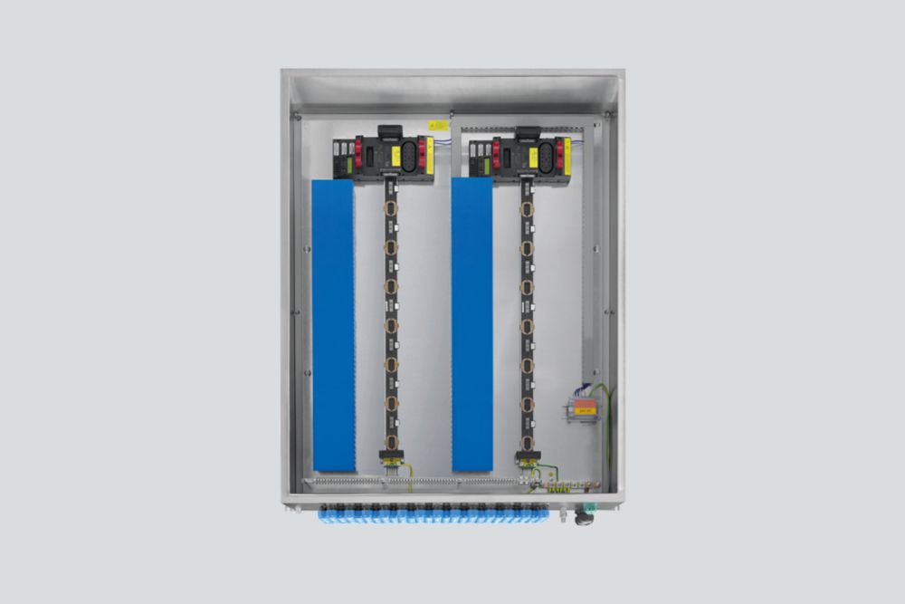 Ex Standardgehäuse für Remote I/O Reihe 8150 | Art. Nr. 244146 R. STAHL