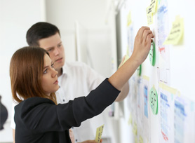 Customer Solutions Academy Personen