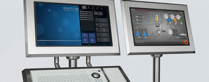 Blog Explosionsschutz R. STAHL Thin Clients Dual Screen