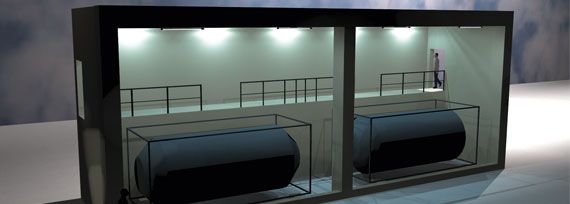 Ex Design dell'illuminazione conforme agli standard Individuale  R. STAHL