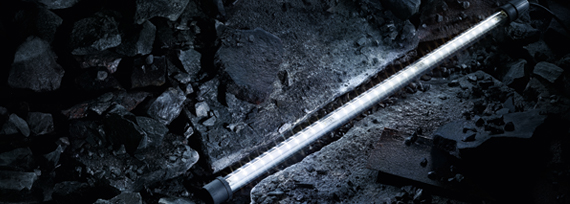 Ex Luci LED a tubo R. STAHL