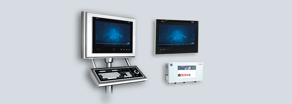 Ex Automatización selección del sistema HMI  R. STAHL 