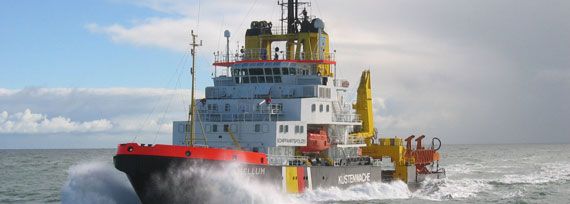 Ex Barco - Modernización - Marina R. STAHL